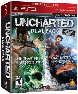 Uncharted Pack (Etats-Unis)